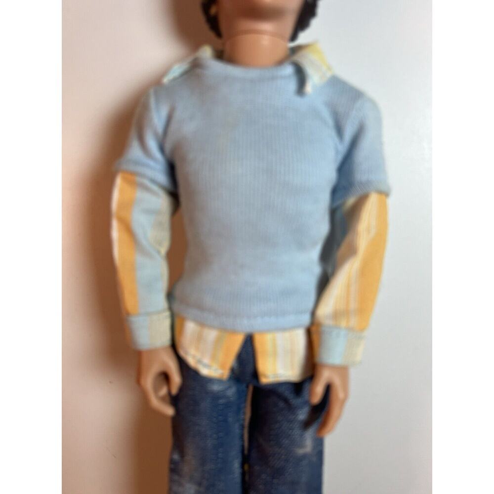 2007 PA HANNAH MONTANA FRIEND OLIVER MALE BOY DOLL With Outfit - Picture 4 of 12